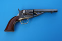 Cased Colt Model 1862 Police Richard-Mason Conversion