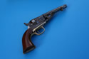 Cased Colt Model 1862 Police Richard-Mason Conversion