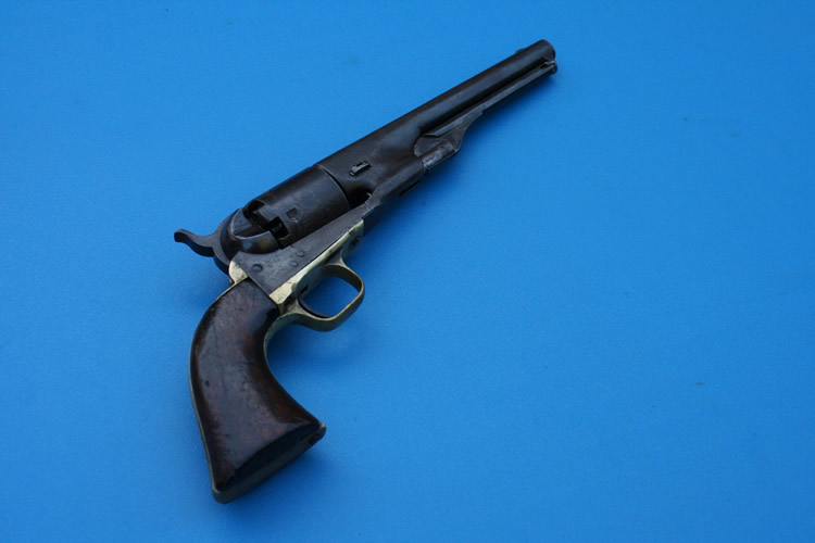 Colt Model 1861 Navy Revolver