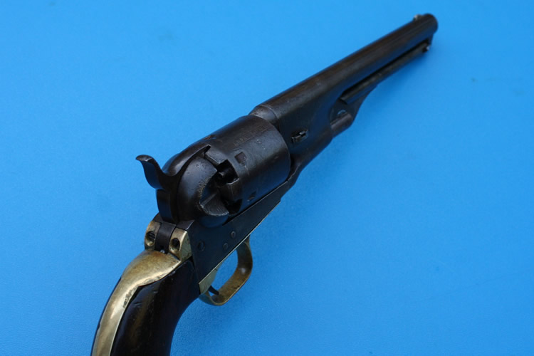 Colt Model 1861 Navy Revolver