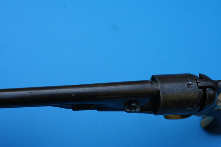Colt Model 1861 Navy Revolver