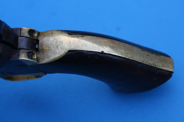 Colt Model 1861 Navy Revolver