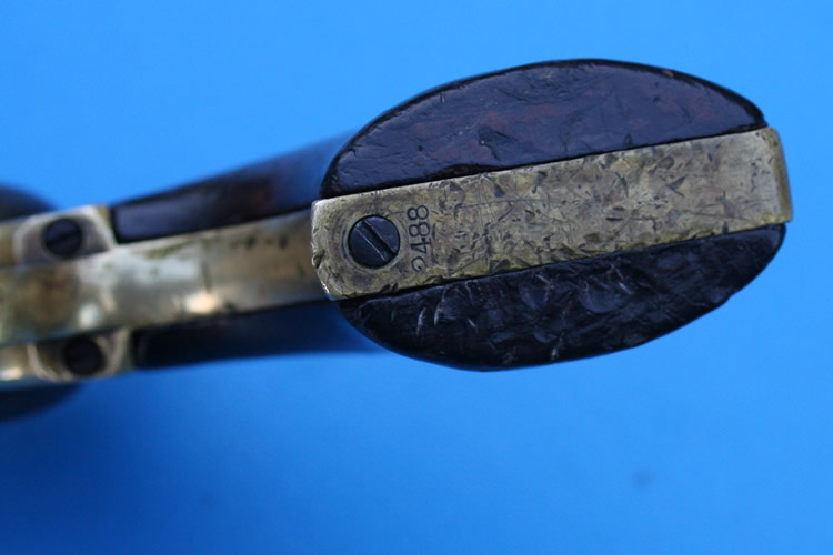 Colt Model 1861 Navy Revolver
