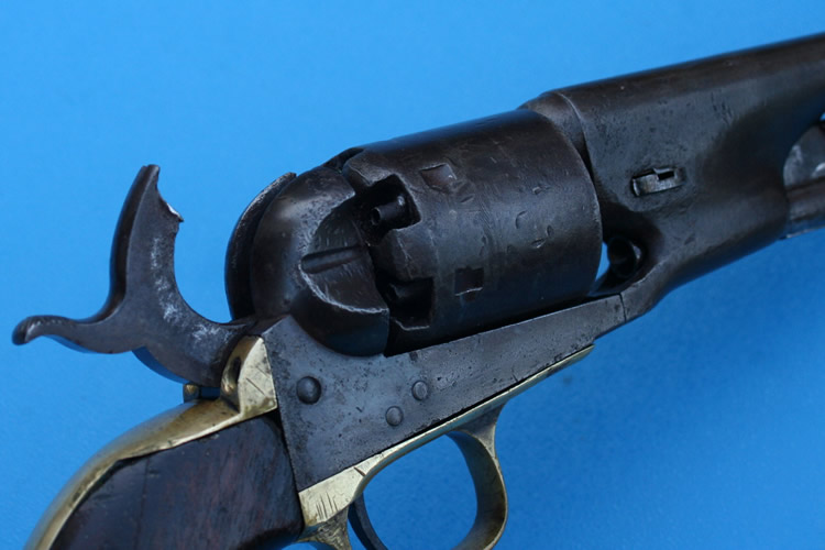 Colt Model 1861 Navy Revolver