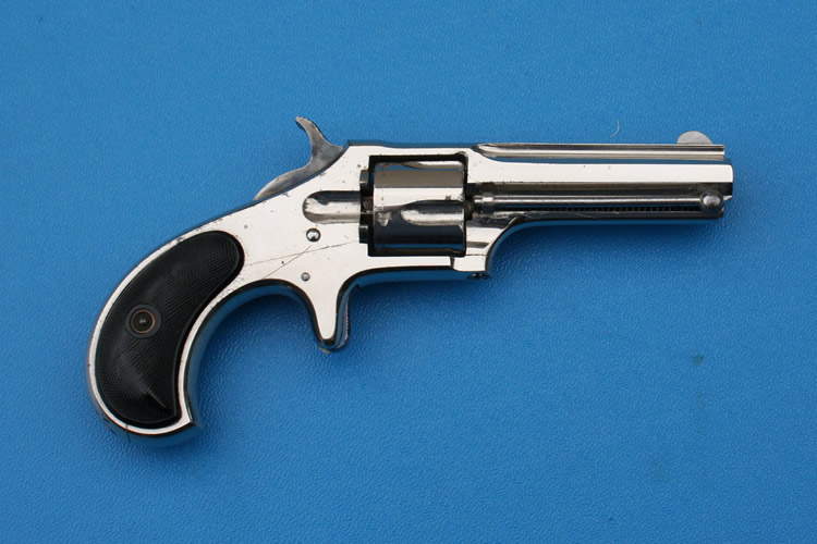 Remington-Smoot No 2 Revolver