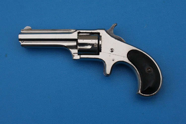 Remington-Smoot No 2 Revolver