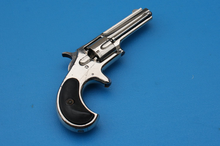 Remington-Smoot No 2 Revolver