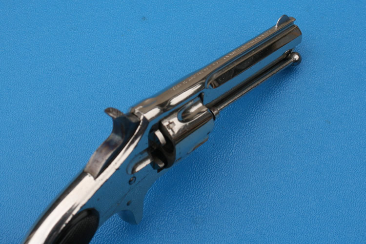 Remington-Smoot No 2 Revolver