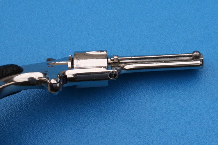 Remington-Smoot No 2 Revolver