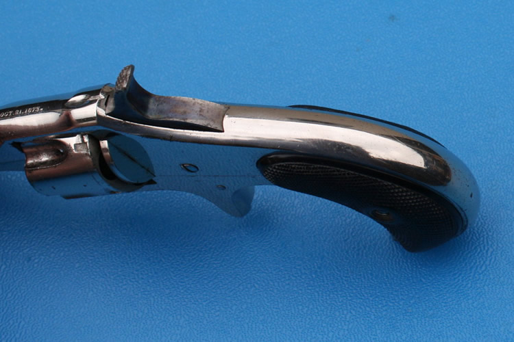 Remington-Smoot No 2 Revolver