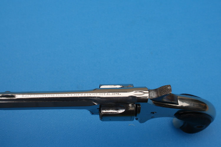 Remington-Smoot No 2 Revolver