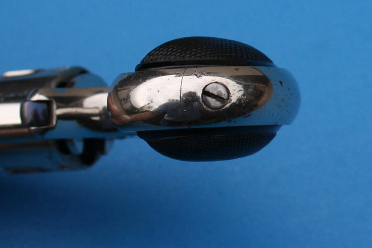 Remington-Smoot No 2 Revolver