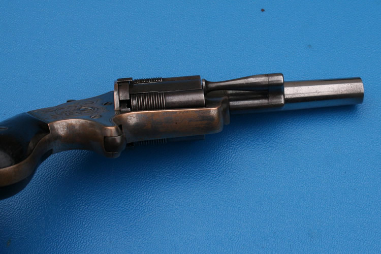 Brooklyn Arms Co Slocum Patent Revolver