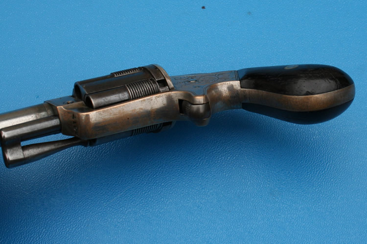 Brooklyn Arms Co Slocum Patent Revolver