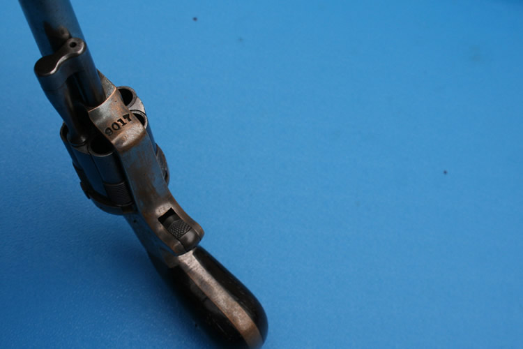 Brooklyn Arms Co Slocum Patent Revolver