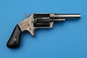 Brooklyn Arms Co Slocum Patent Revolver