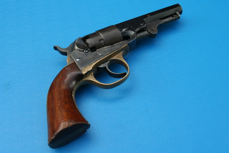 JM Cooper Navy Model Revolver