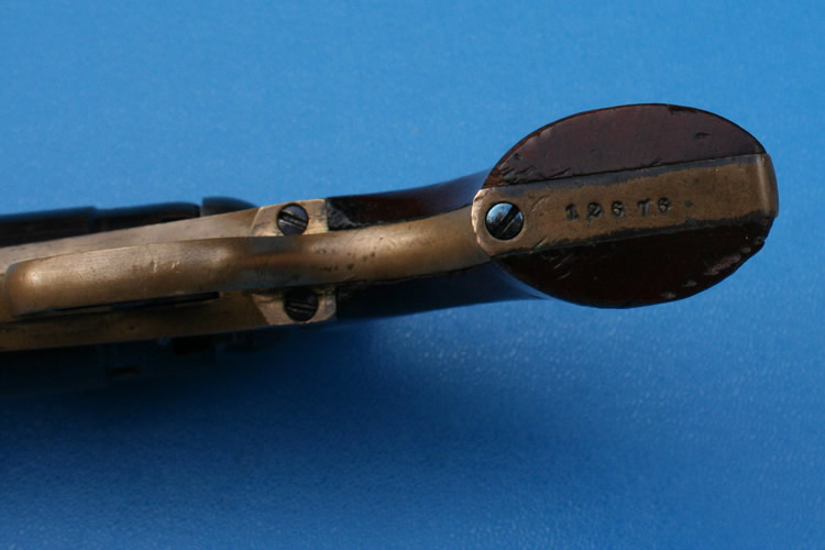 JM Cooper Navy Model Revolver