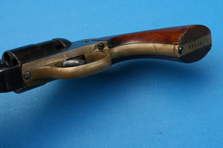 JM Cooper Navy Model Revolver