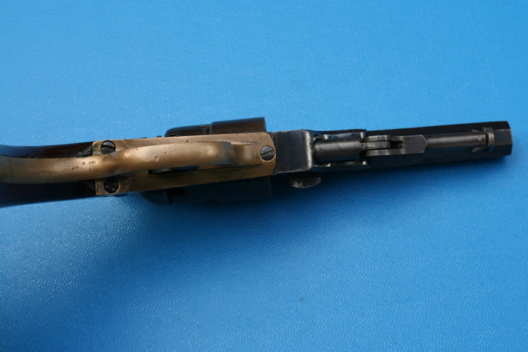 JM Cooper Navy Model Revolver