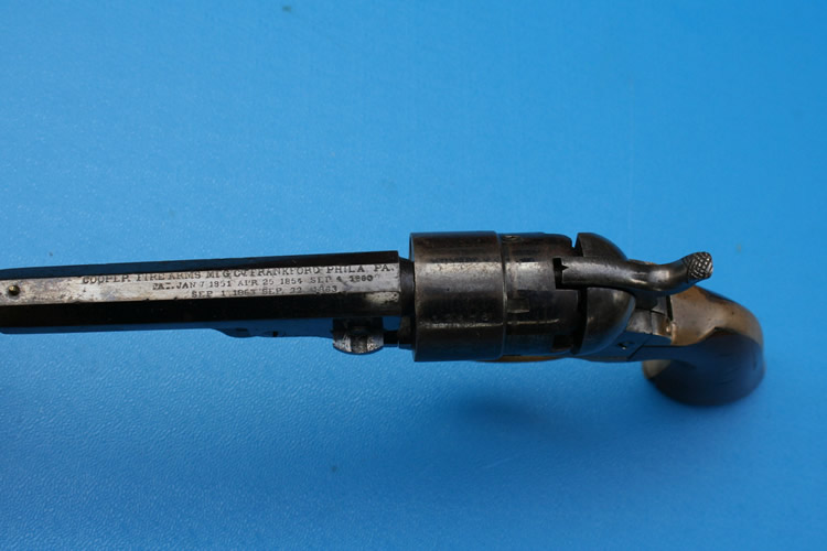 JM Cooper Navy Model Revolver