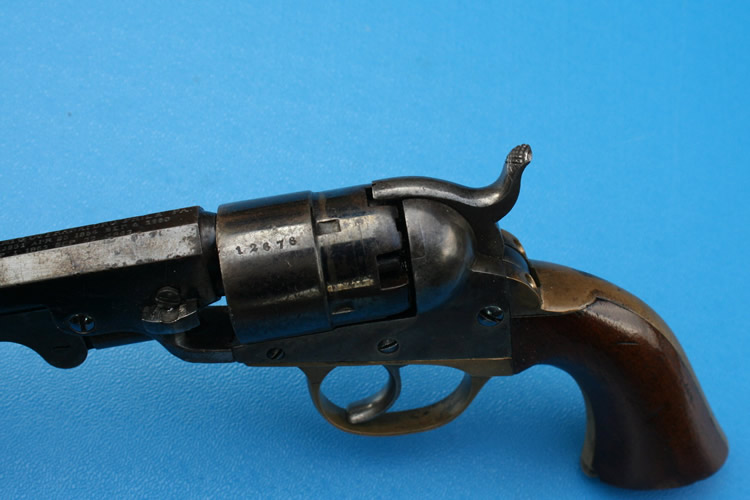 JM Cooper Navy Model Revolver