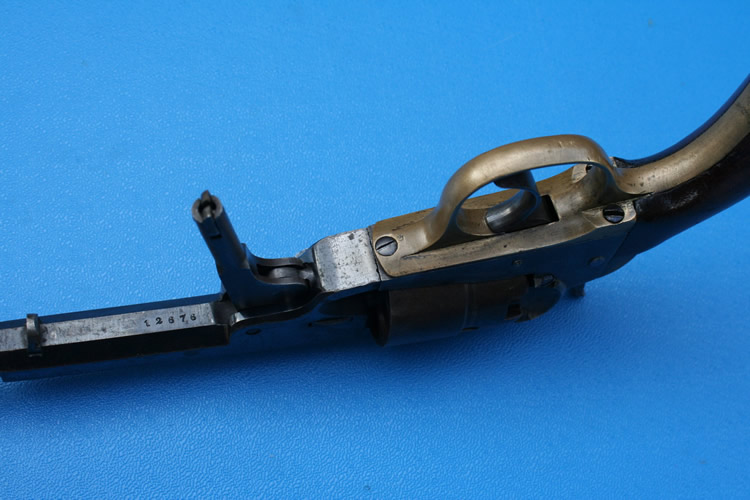 JM Cooper Navy Model Revolver