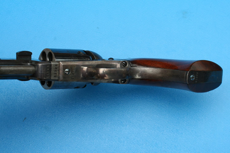 Cased Colt Model 1851 London Navy Revolver