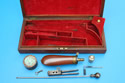 Cased Colt Model 1851 London Navy Revolver