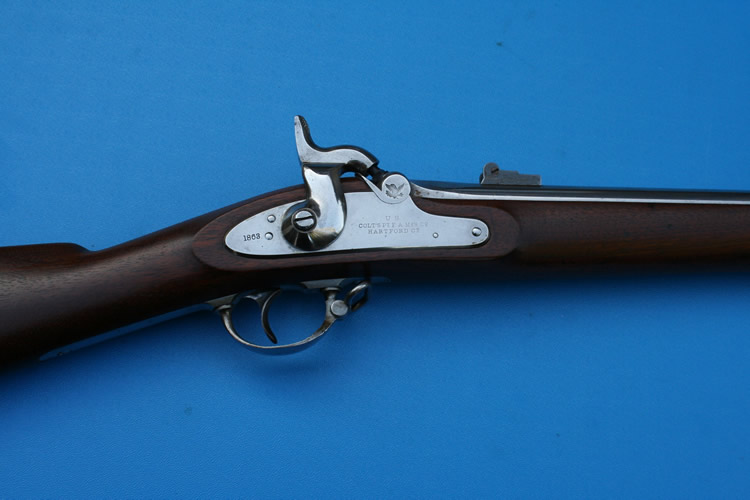 Colt Model 1861 Special Rifle Musket