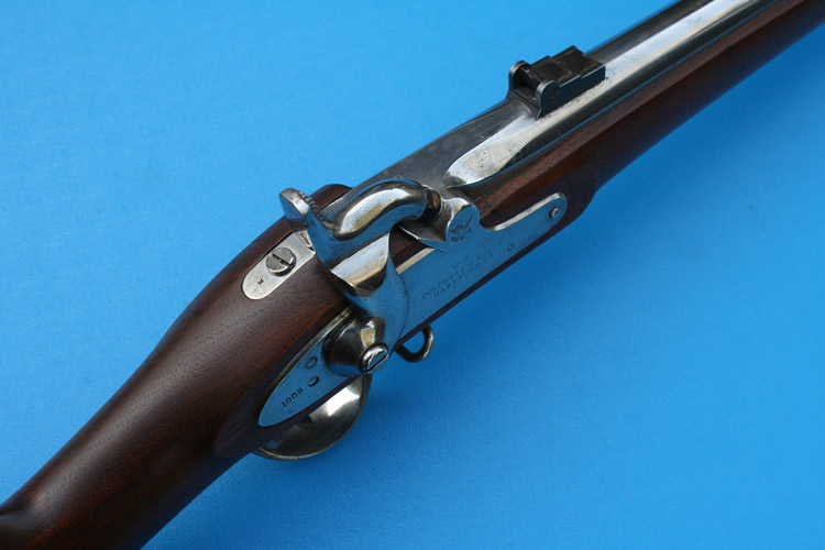 Colt Model 1861 Special Rifle Musket