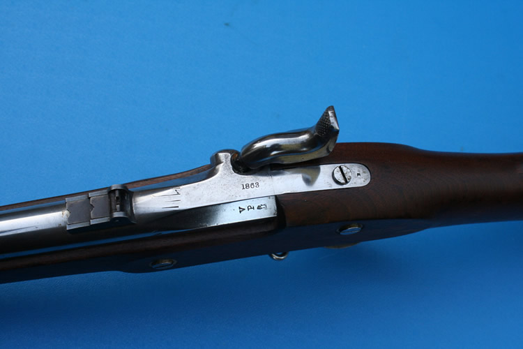 Colt Model 1861 Special Rifle Musket