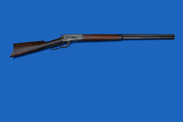 Winchester Model 1886 Rifle