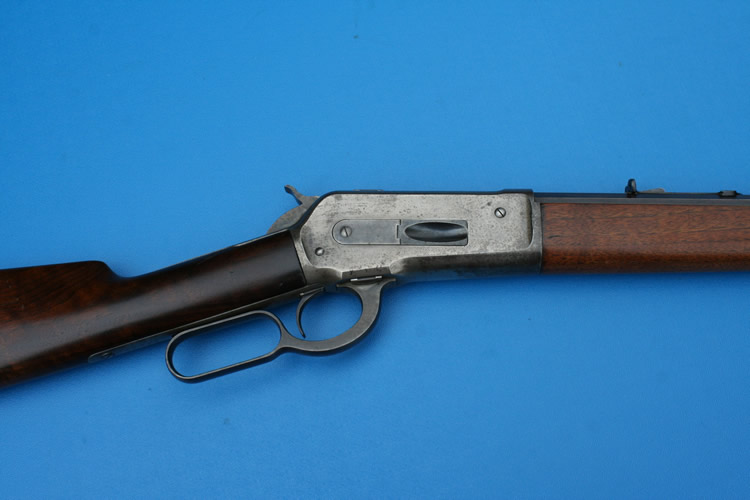 Winchester Model 1886 Rifle