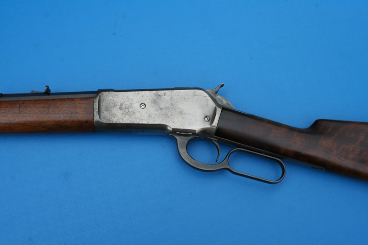 Winchester Model 1886 Rifle