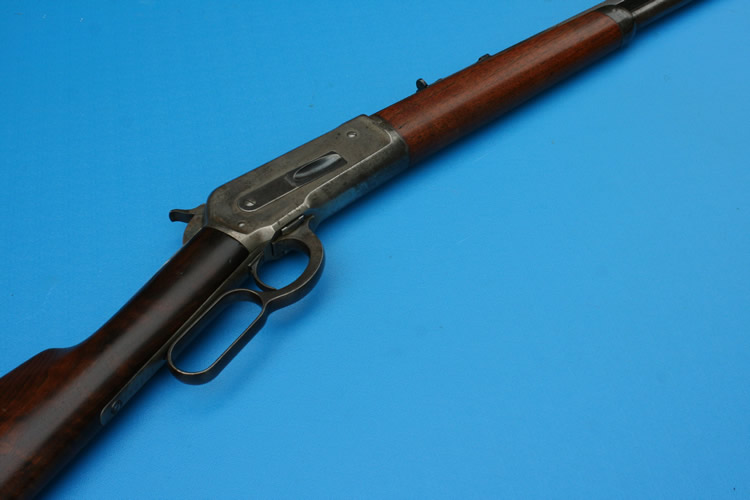 Winchester Model 1886 Rifle