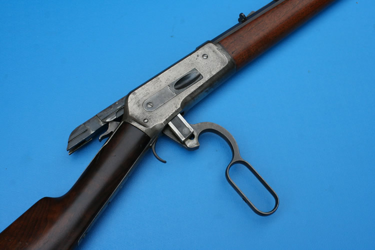 Winchester Model 1886 Rifle