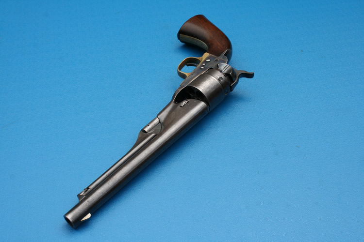 Colt Model 1860 US Army Revolver