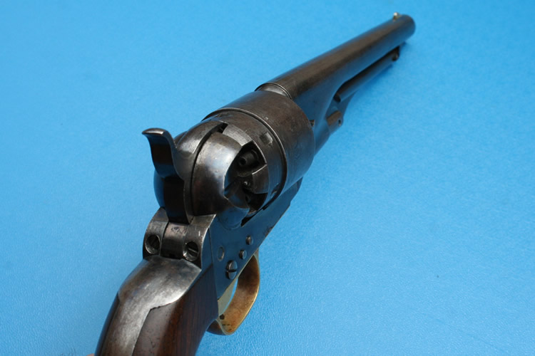 Colt Model 1860 US Army Revolver