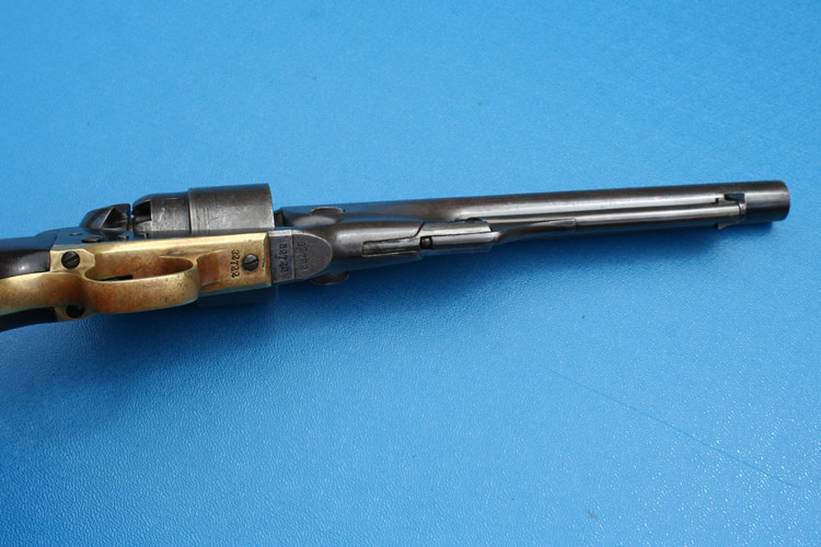Colt Model 1860 US Army Revolver