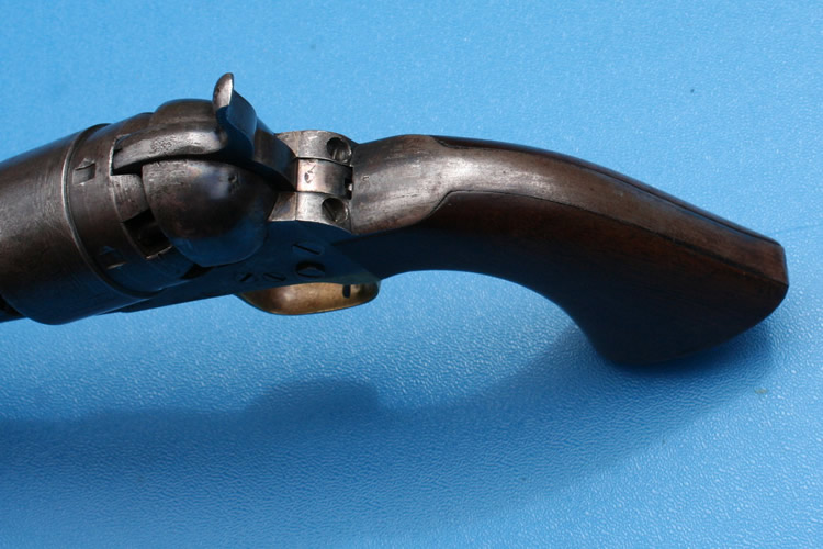 Colt Model 1860 US Army Revolver