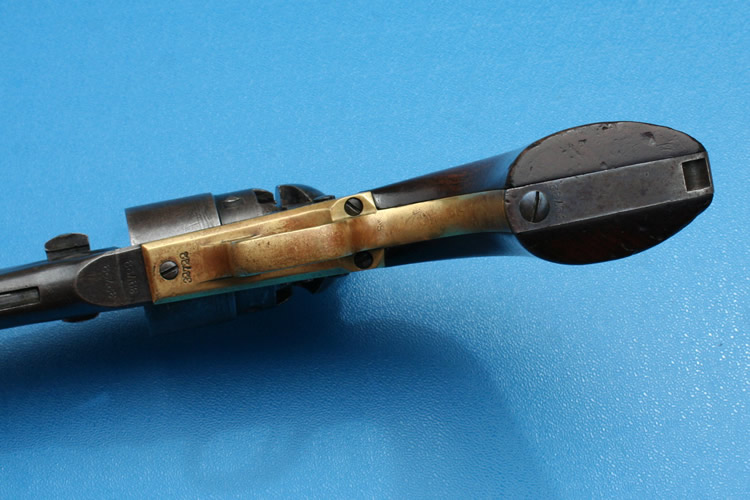 Colt Model 1860 US Army Revolver