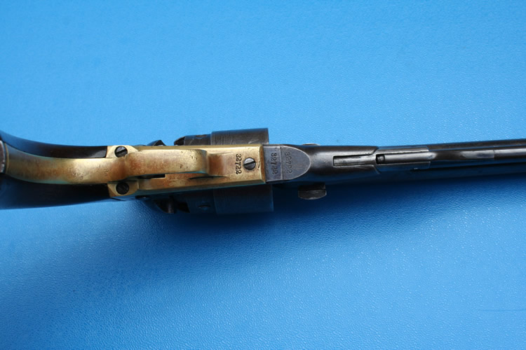 Colt Model 1860 US Army Revolver