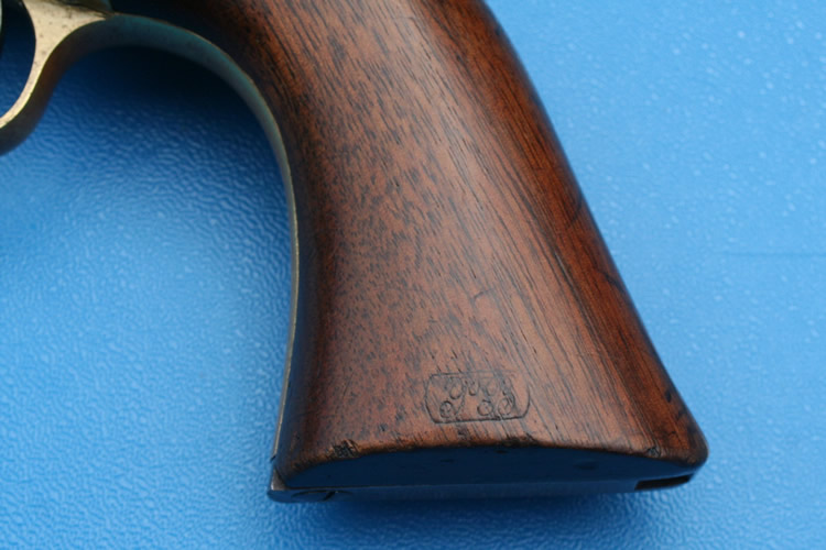 Colt Model 1860 US Army Revolver