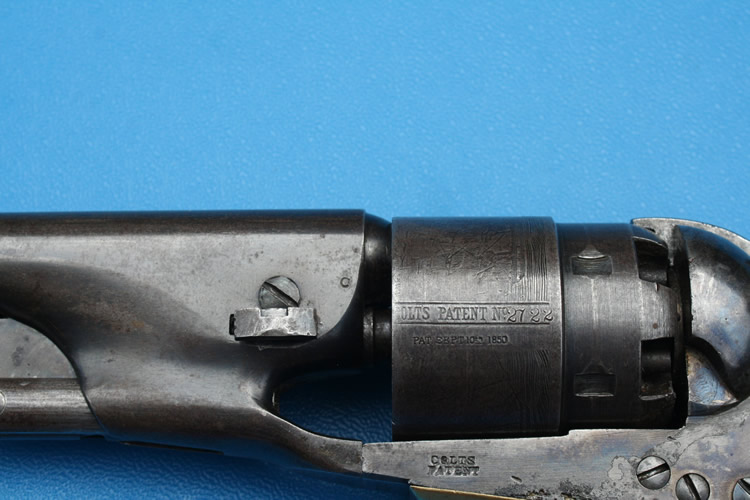Colt Model 1860 US Army Revolver