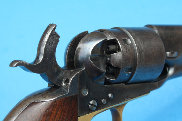 Colt Model 1860 US Army Revolver