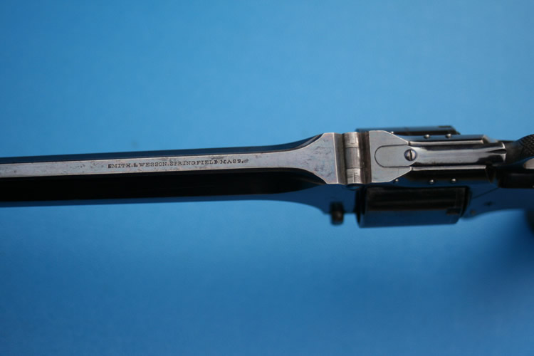 Smith and Wesson Model Number 2 Army Revolver