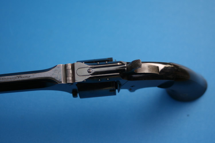 Smith and Wesson Model Number 2 Army Revolver