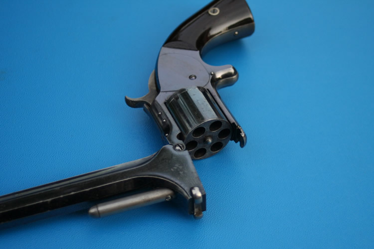 Smith and Wesson Model Number 2 Army Revolver
