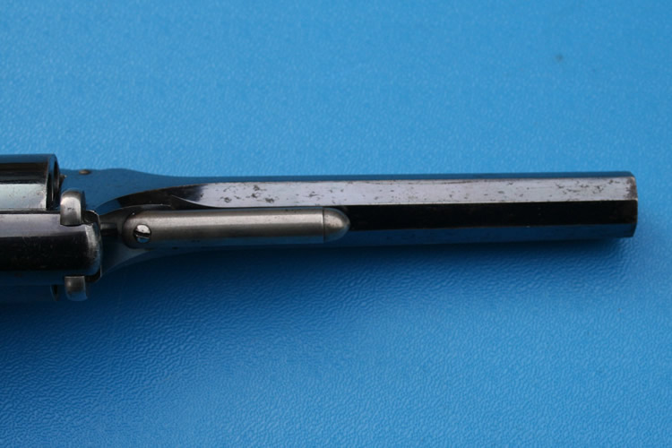 Smith and Wesson Model Number 2 Army Revolver